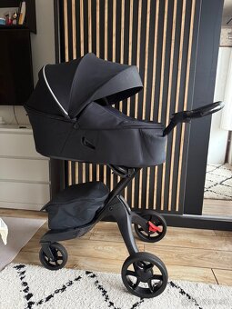 Stokke Xplory X Rich Black - 5