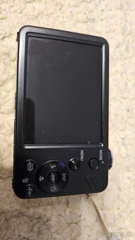 Digitálny fotoaparát SAMSUNG ST90 4.2 Mpx - 5