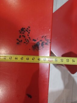 Stol a stolička ikea - 5