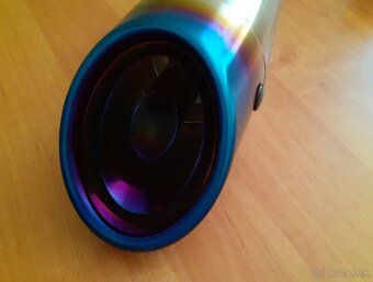 Športový  univerzálny   Nerezový  ladený  moto výfuk - Nový - 5