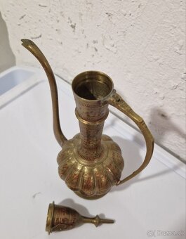 Starožitný čajník - 5