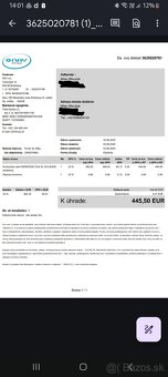 Kuchynský robot KENWOOD CHEFXL - 5