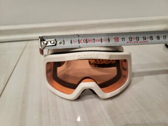 Lyžiarky+lýžiarské okuliare - 5