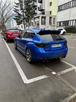 Subaru impreza Sti 2009 - 5