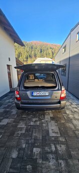 Range rover sport - 5