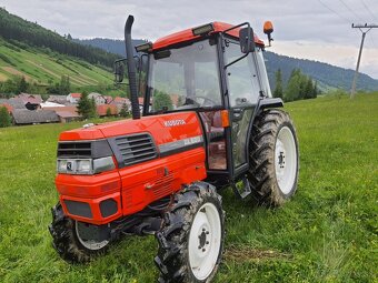 Traktor Kubota GL 600 - 4x4 - malotraktor - 5