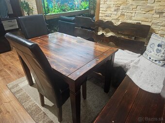 Jedálenský stôl - 5