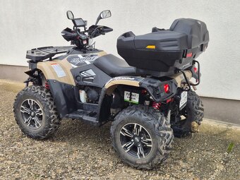 LINHAI 420 PROMAX - 5