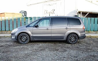 Ford Galaxy 2.0 TDCi DPF Titanium, 103kW, M6, 5d, 7-miest. - 5