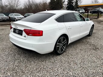 Audi A5 Sportback 40 2.0 TDI quattro S tronic - 5