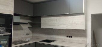 Vstavaná kuchyňa, skrine - 5