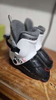Detské lyžiarky Tecno PRO 18.5 - 5