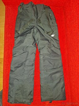 4F lyžiarska súprava 152/158 - 5