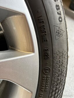 Zimná sada na diskoch - 5