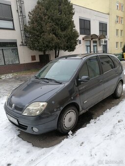 Predám Renault scenic - 5