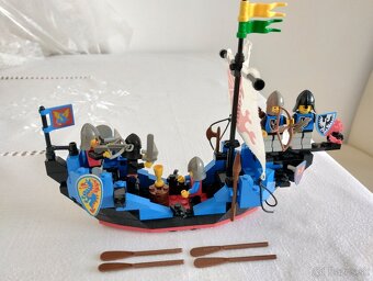 LEGO Castle 6057 Sea Serpent - 5