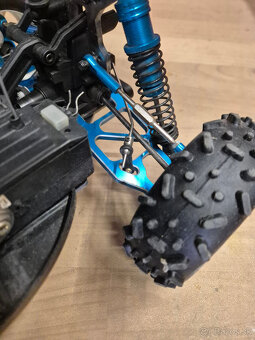 RC benzínové auto 1:8 - 5