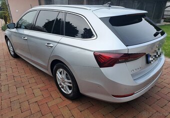 Škoda Octavia Combi 4 Premium DSG - 5