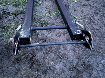 Snezná radlica na sneh - 5