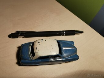 Dinky toys Simca Aronde - 5