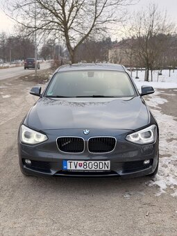 🚗 BMW 116i | 100 kW | Manuál | 2013 - 5