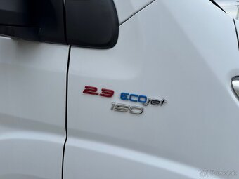 FIAT DUCATO 2,3 JTD 2018 VIN 668 - 5