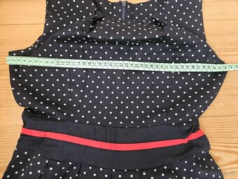 Letné šaty, veľ. 38 - 5