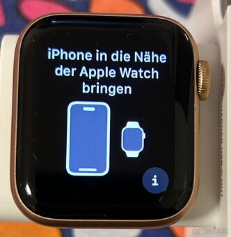 Apple watch SE 40 mm 2021 - 5