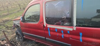 Citroen BERLINGO DVERE - 5
