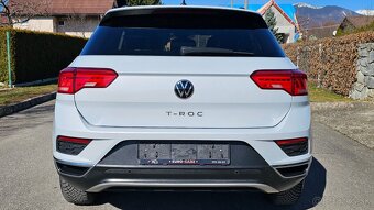 Volkswagen T-Roc 1.6 TDI Style 2021 - 5