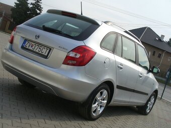 Škoda Fabia Combi 1,2 TSi kombi - 5