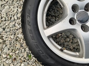 Elektrony R16 205/55 - 5