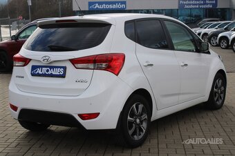 Hyundai IX20 1,6 CRDi 94 kW - 5