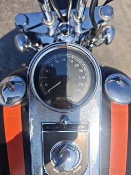 Harley Davidson FXSTI - 5