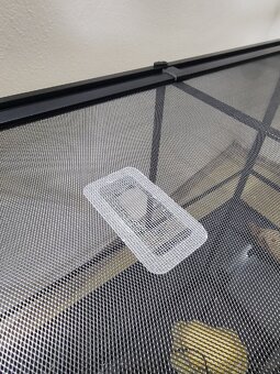 Terárium 90 x 45 x 60 cm - 5