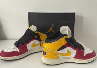 Predám Jordan 1 Mid. - 5