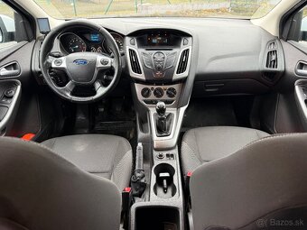 Ford Focus 1.0 EcoBoost 74kw rok 2014 - 5