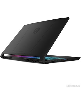Herný notebook MSI Katana 15 / RTX 4070TOP STAV - 5