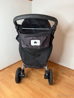 Kočík Britax B-Motion v 3-kombinácii - 5