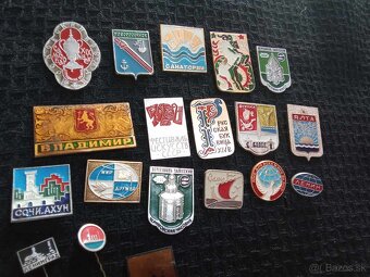 19 ks - sovietske odznaky - 5