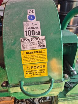 Spalikovac Bystron Baracuda - 5