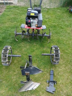 kultivátor Hecht 795 - 5