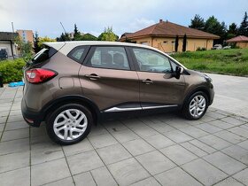 Renault Captur 1.2 benzin, AUTOMAT, 54 tis. KM, nové v SR - 5