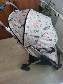 PREDANY Elodie mondo stroller Meadow blossom - 5