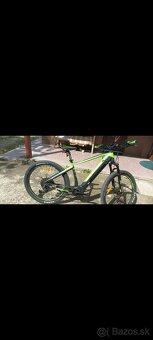Elektrobicykel mtf novinka - 5