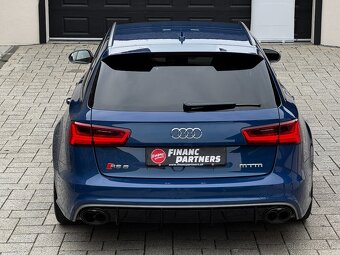 Audi RS6 Avant Performance - 5