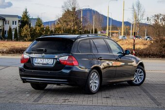 BMW Rad 3 Touring 318 i 129k - 5