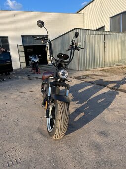 Elektrochopper (4000w) - 5
