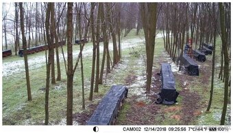 otopasca TomTom 16 MP, casozberna kamera - nocne videnie. - 5