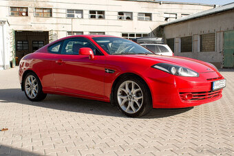 Hyundai Coupe V6 2,7l, manuál - 5